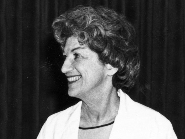 Profile view of Bobbie Collen, RN